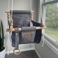 Indoor Swing – Gray