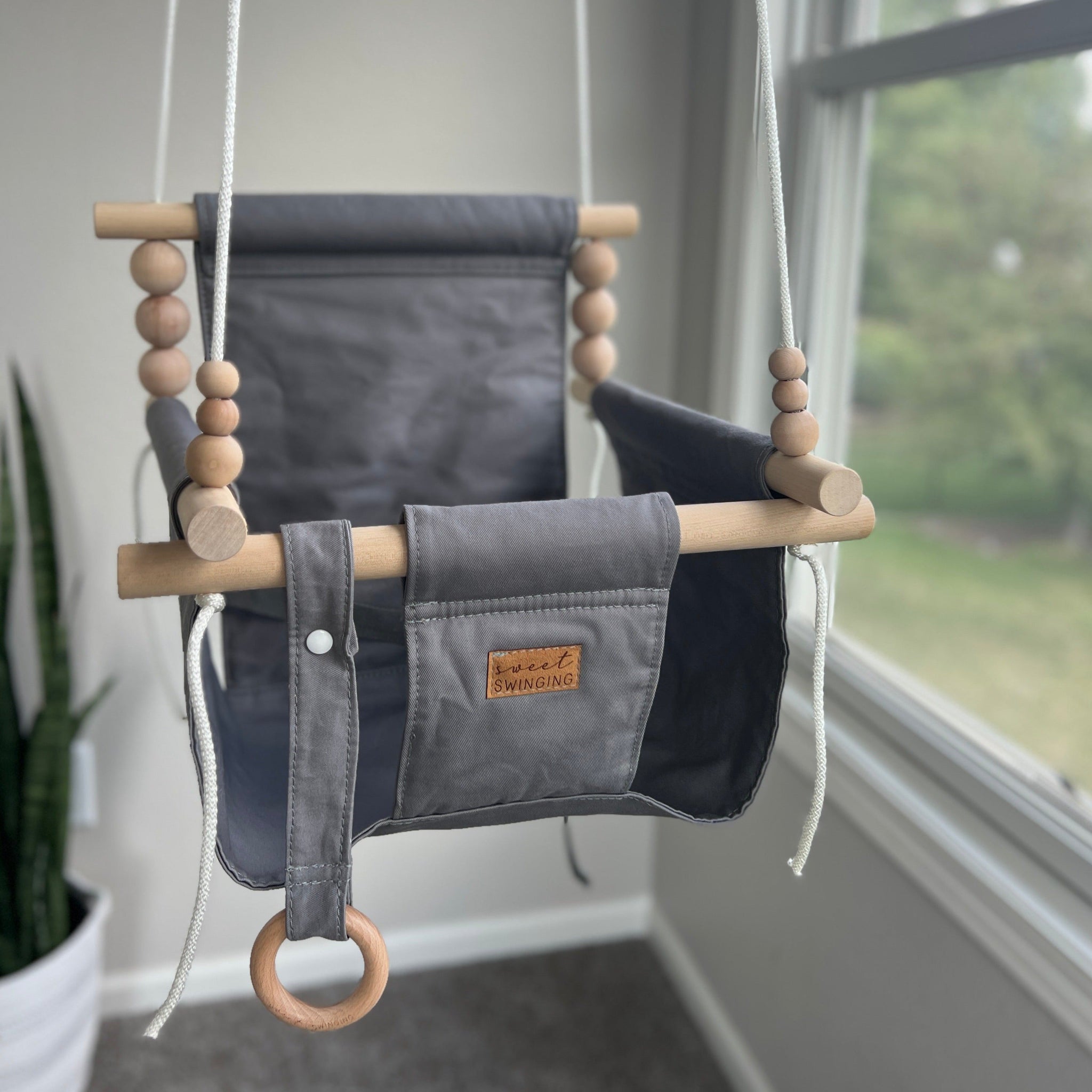 Indoor Swing – Gray