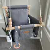 Indoor Swing – Gray