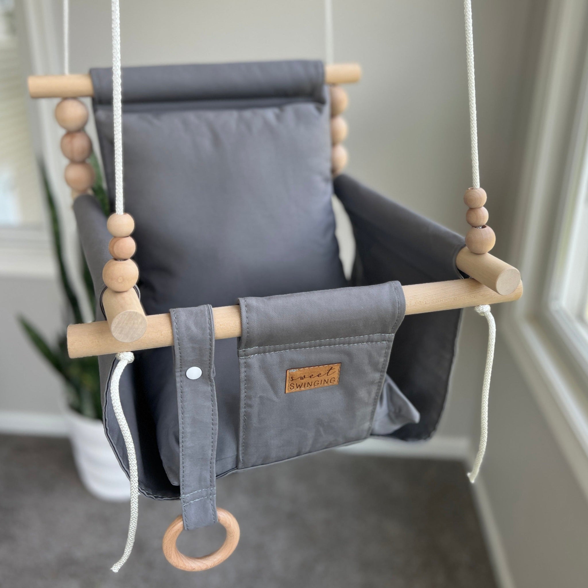 Indoor Swing – Gray