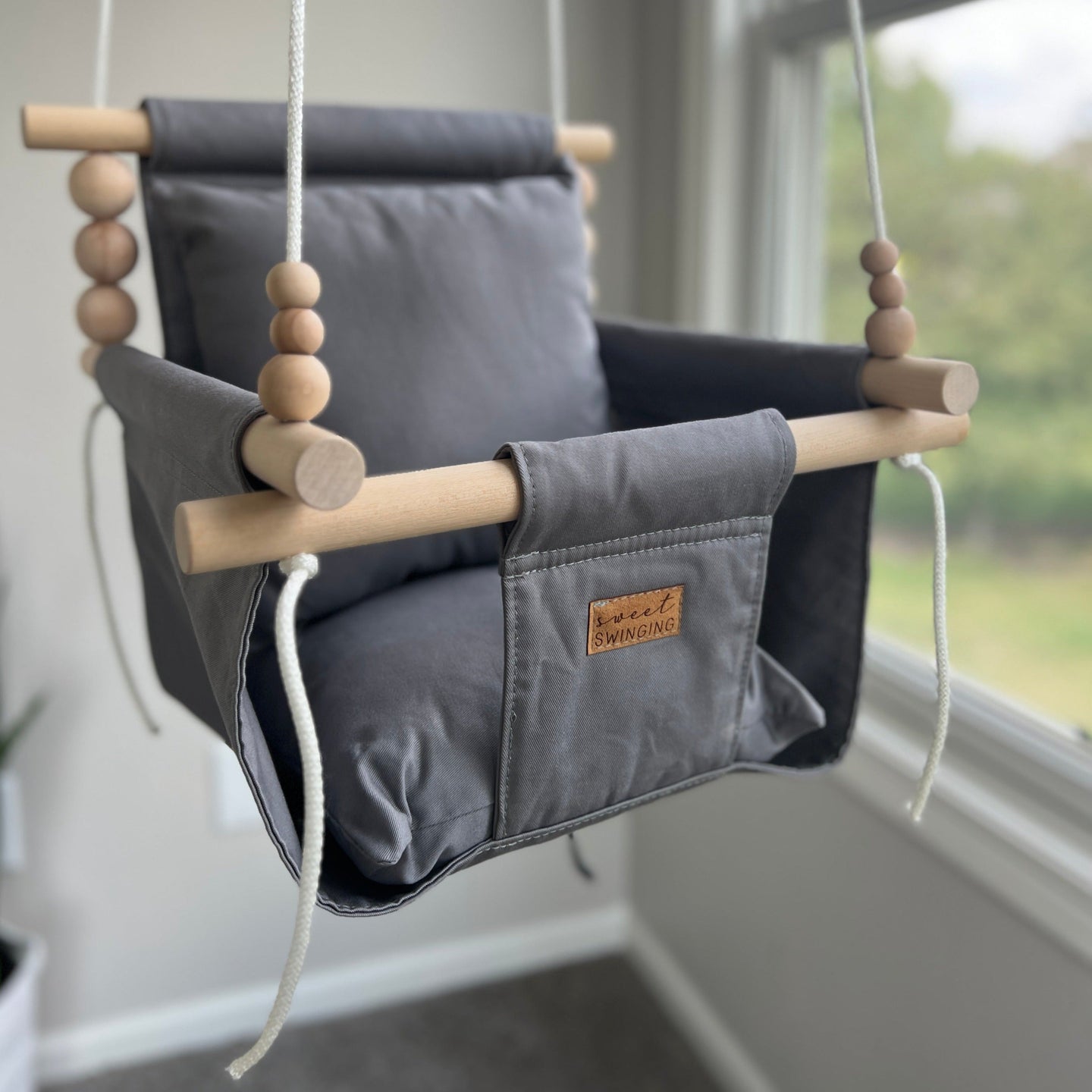 Indoor Swing – Gray