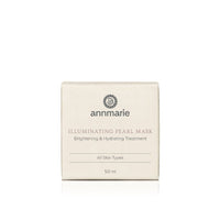 Illuminating Pearl Mask - Hydrating & Brightening Treatment