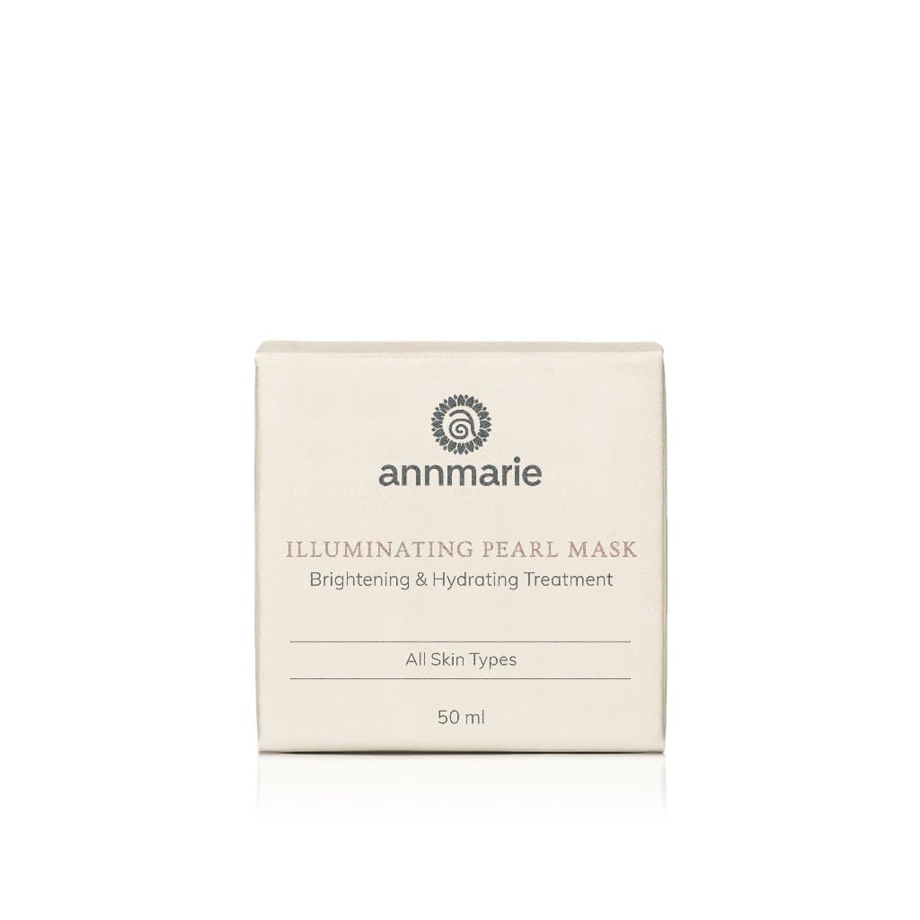 Illuminating Pearl Mask - Hydrating & Brightening Treatment