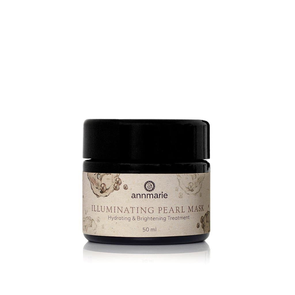 Illuminating Pearl Mask - Hydrating & Brightening Treatment