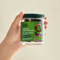 Immune Rapid Defense Gummies, 10-30 Servings
