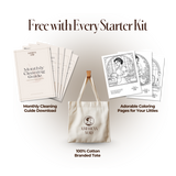 Cleaning Starter Kit