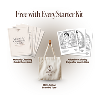 Cleaning Starter Kit