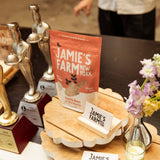 Jamie's Award-Winning Granola Duo