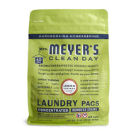 Lemon Verbena Laundry Detergent Pods