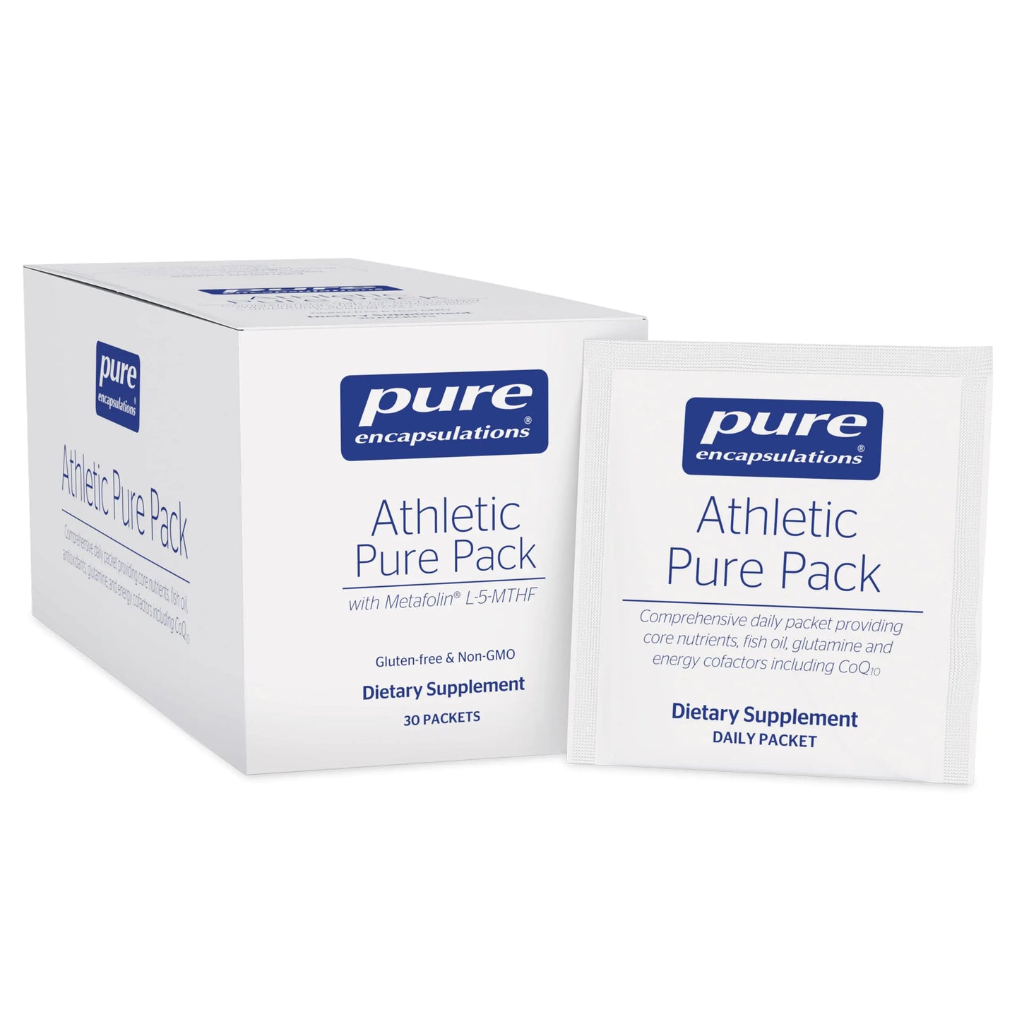 Athletic Pure Pack, 30 Servings