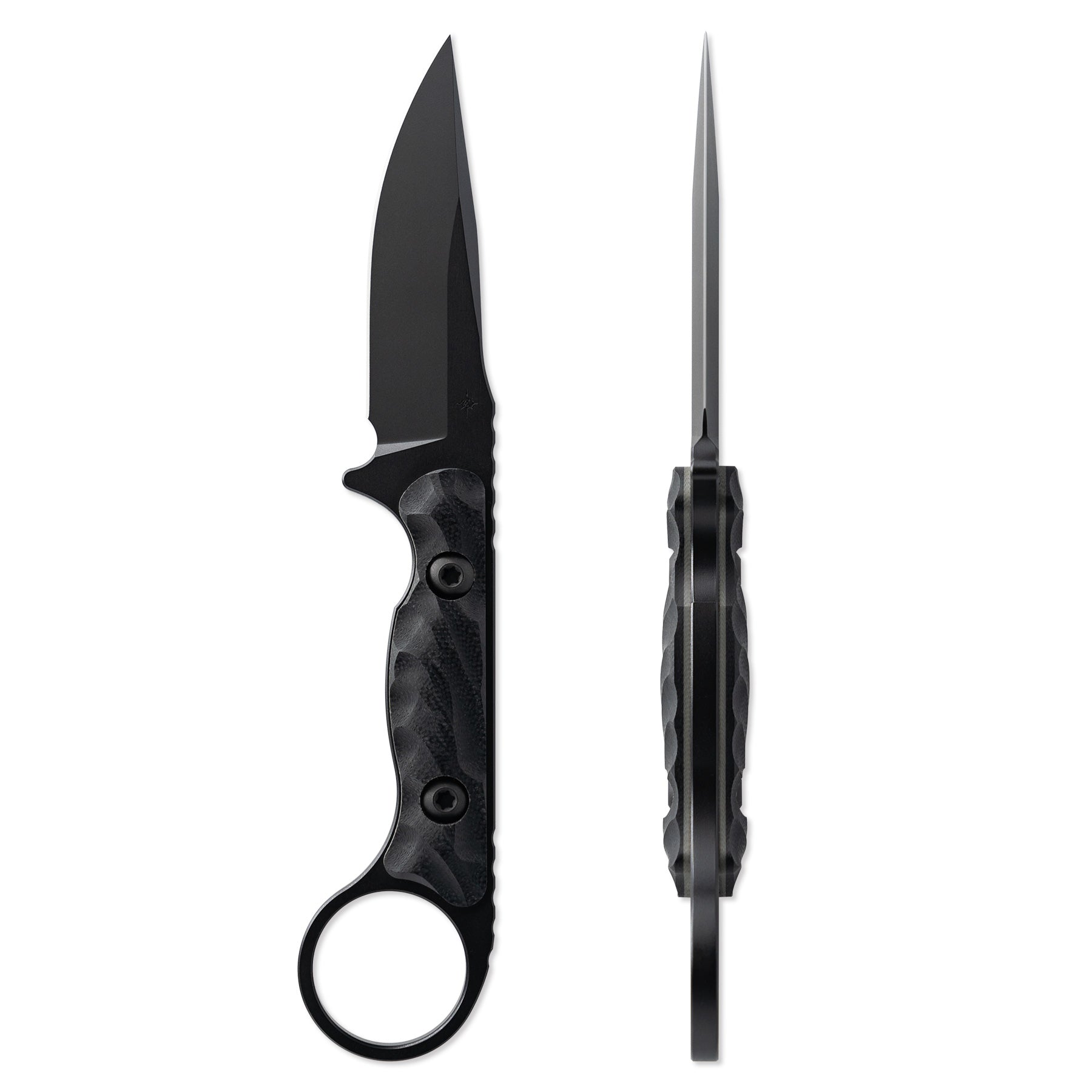Jank Shank S - SOCOM Black