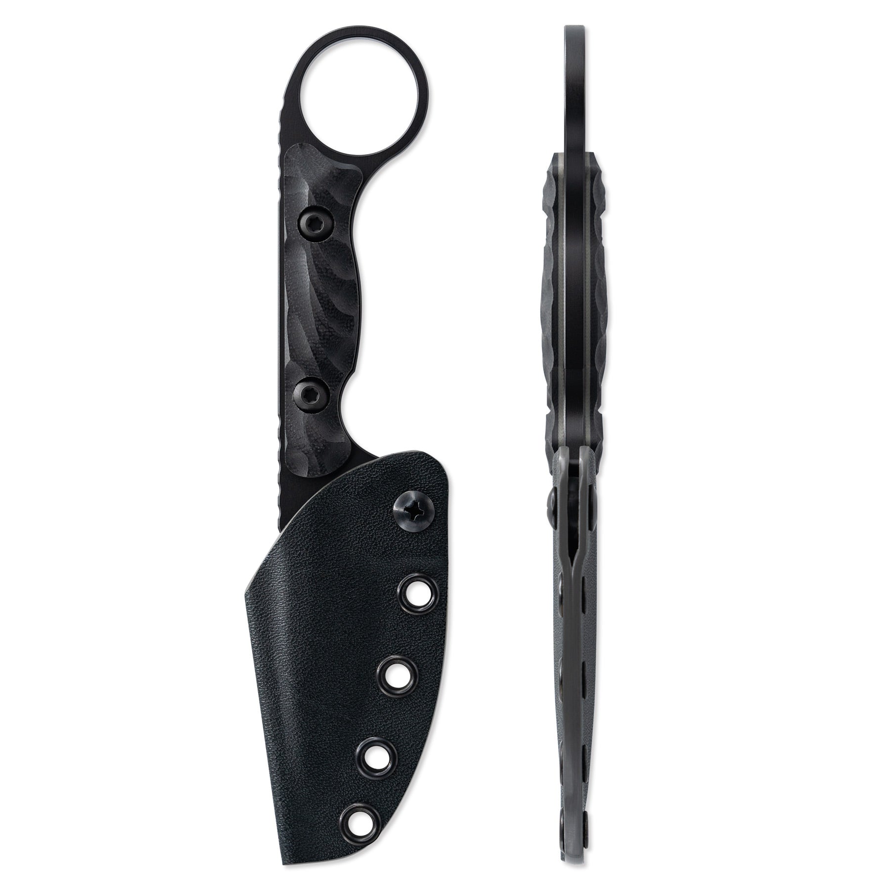 Jank Shank S - SOCOM Black