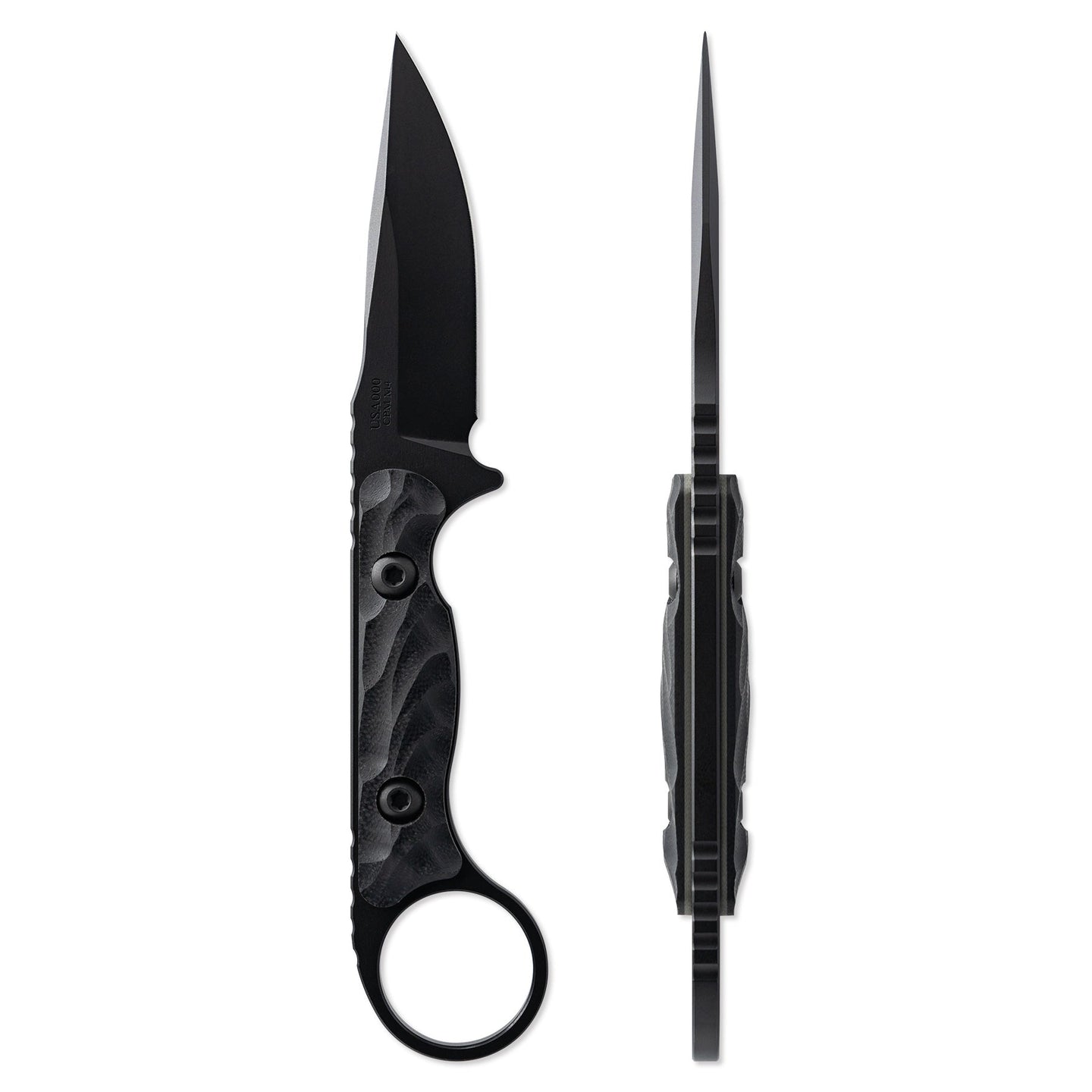 Jank Shank S - SOCOM Black