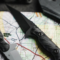 Jank Shank W - SOCOM Black