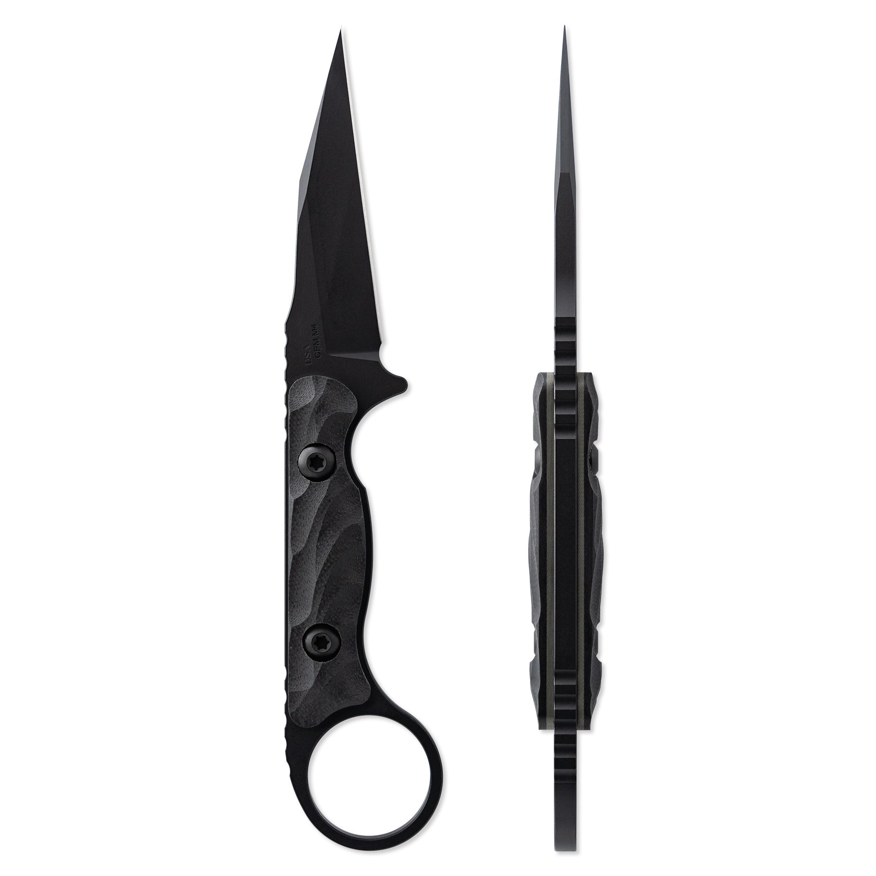 Jank Shank W - SOCOM Black
