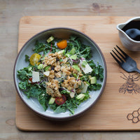 Jamie's Special Granola Trio