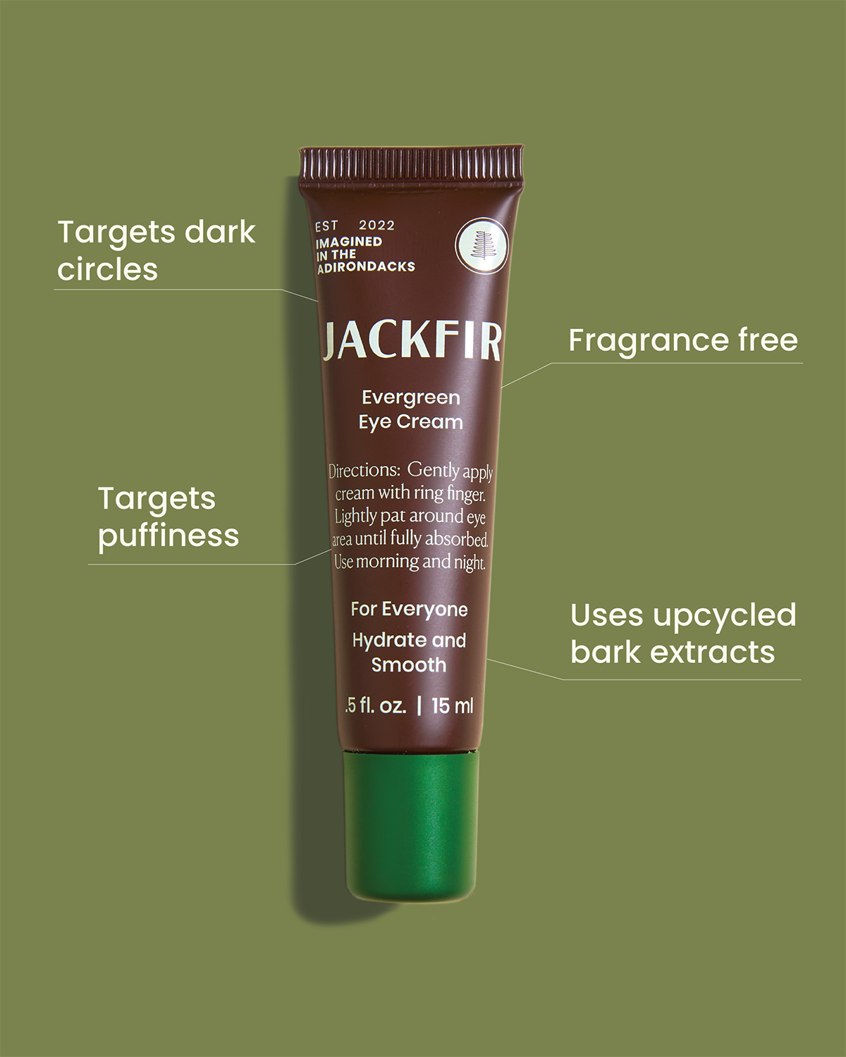 Men's Evergreen Eye Cream