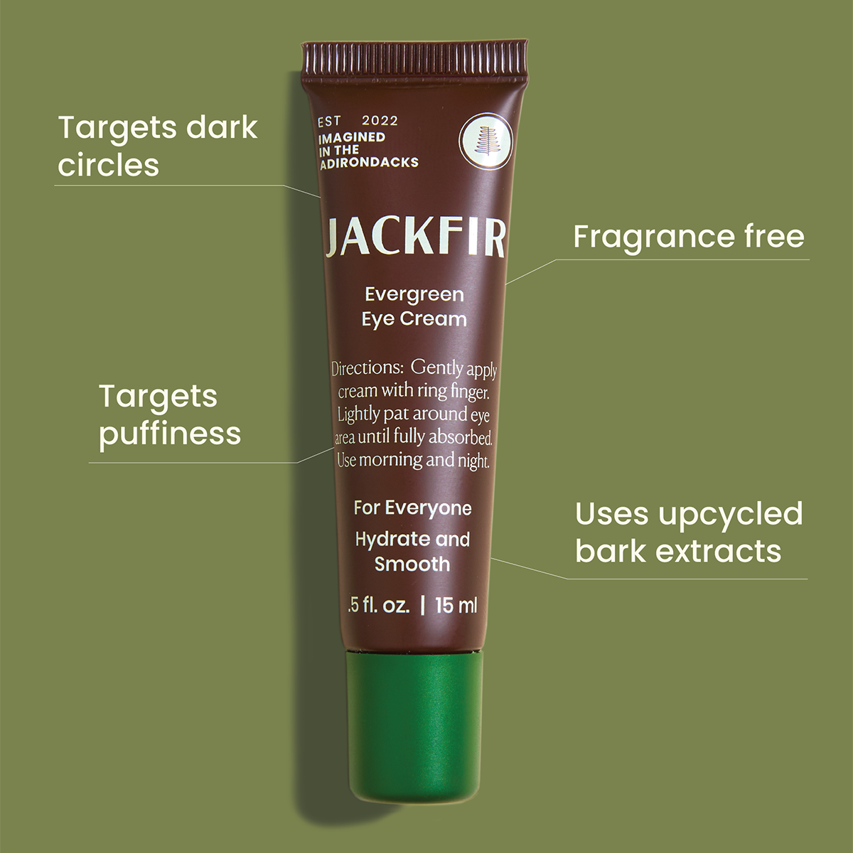 Men's Evergreen Eye Cream