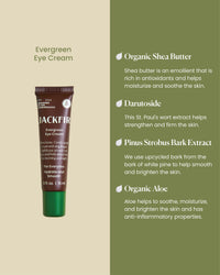 Men's Evergreen Eye Cream