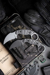 Karsumba R - SOCOM Black