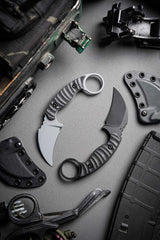 Karsumba R - SOCOM Black