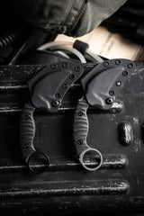 Karsumba R - SOCOM Black