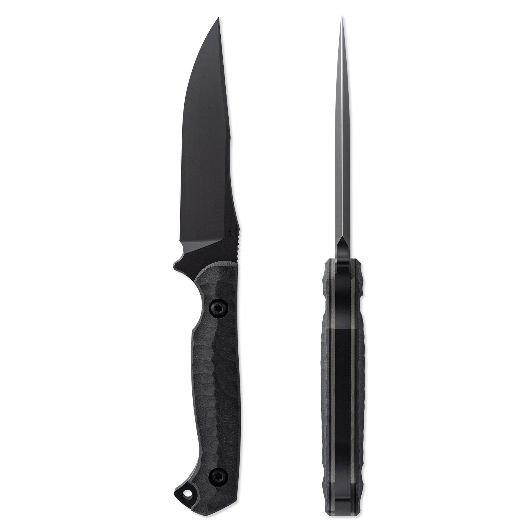 Krypteia S - SOCOM Black