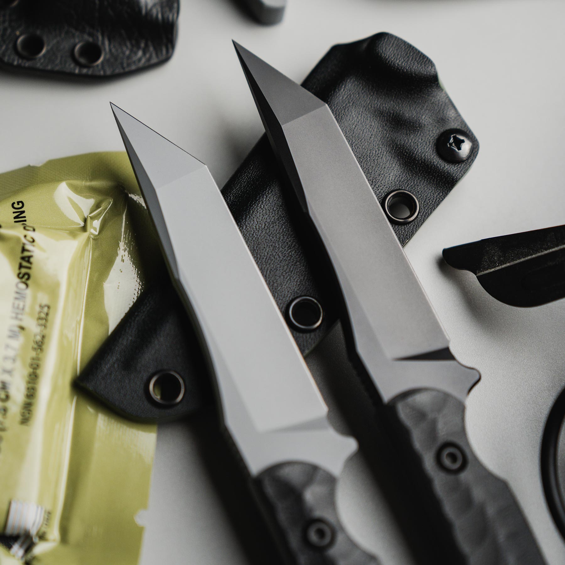 Krypteia T - SOCOM Black