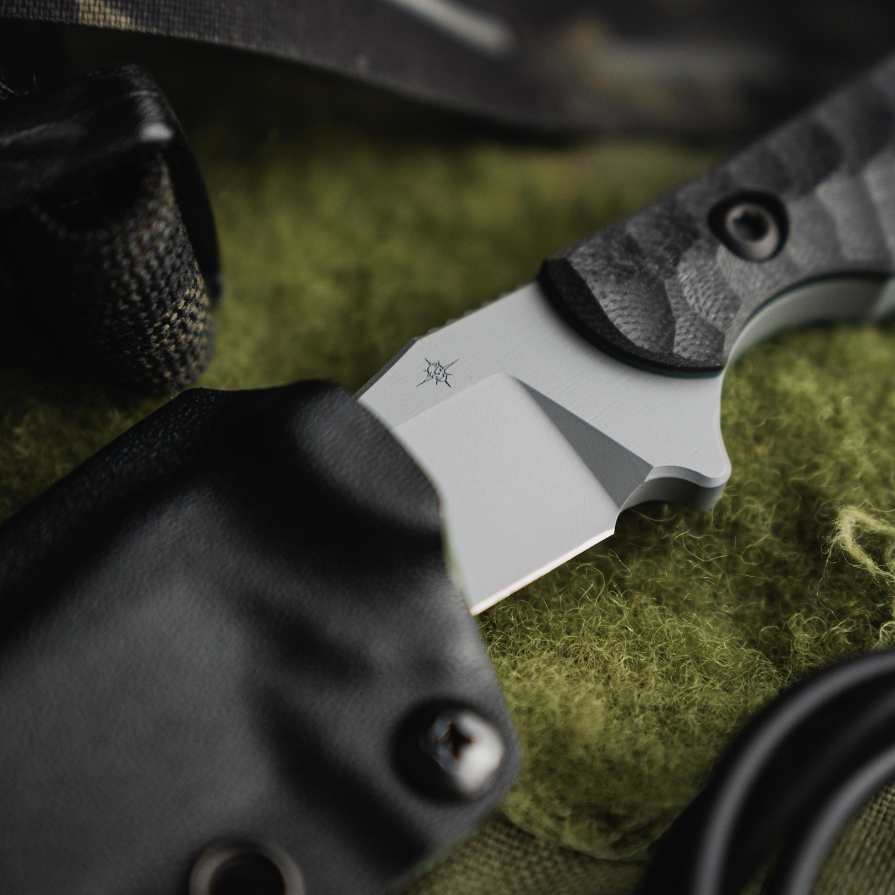 Krypteia T - SOCOM Black