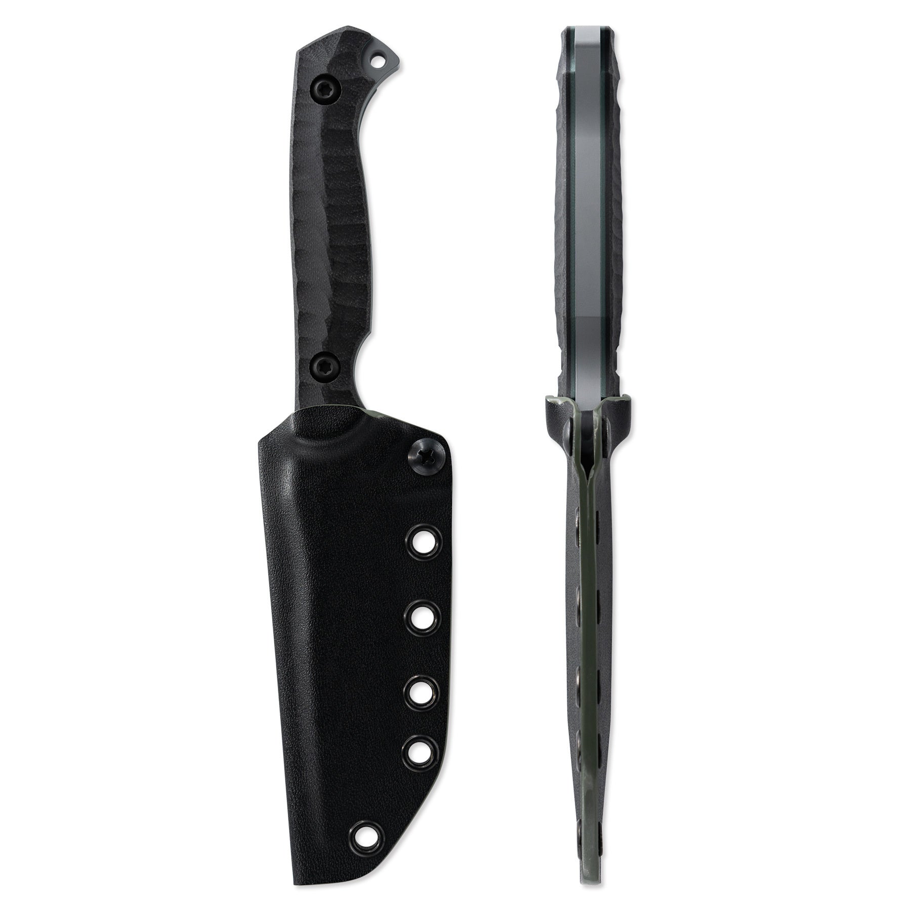 Krypteia T - SOCOM Black