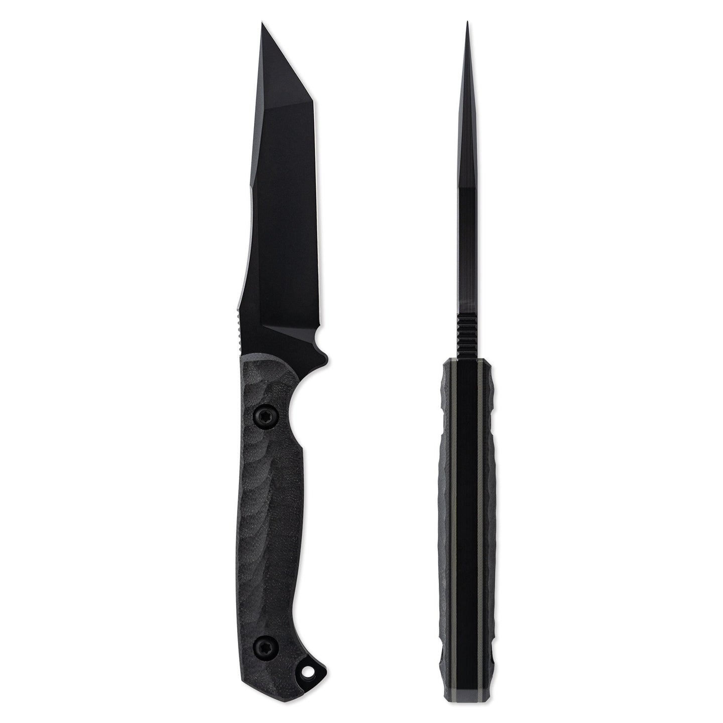 Krypteia T - SOCOM Black