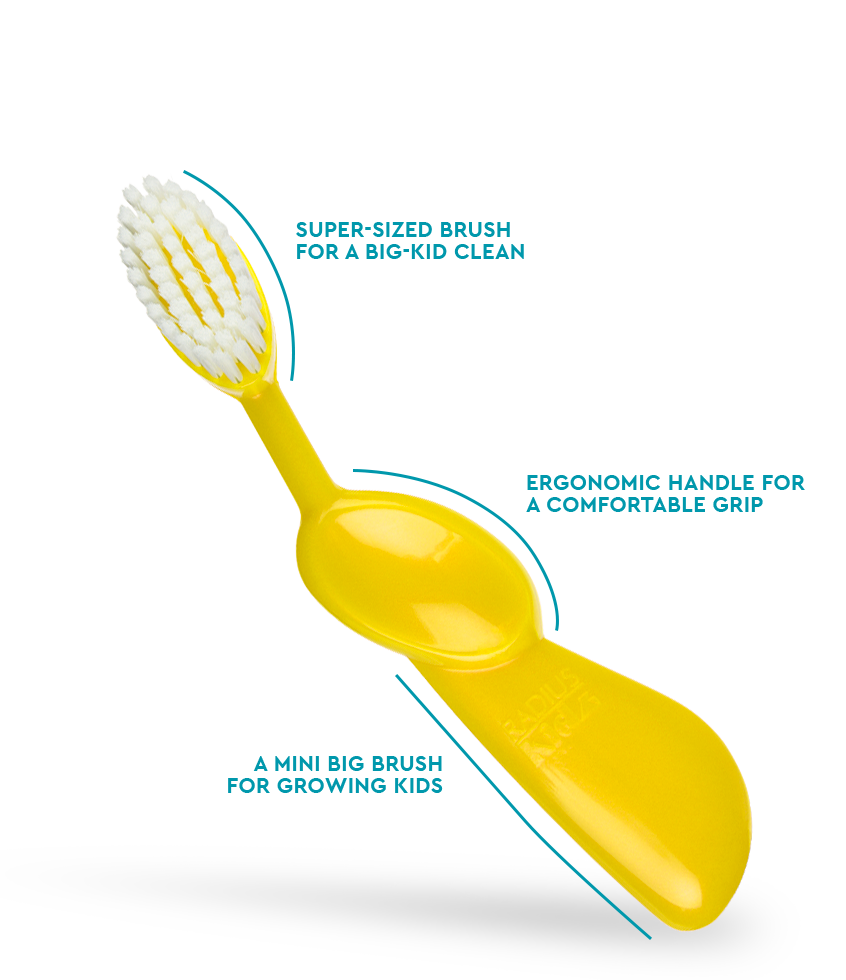 Kidz® Toothbrush (6 yrs+)