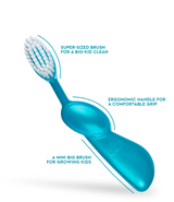 Kidz® Toothbrush (6 yrs+)