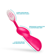 Kidz® Toothbrush (6 yrs+)