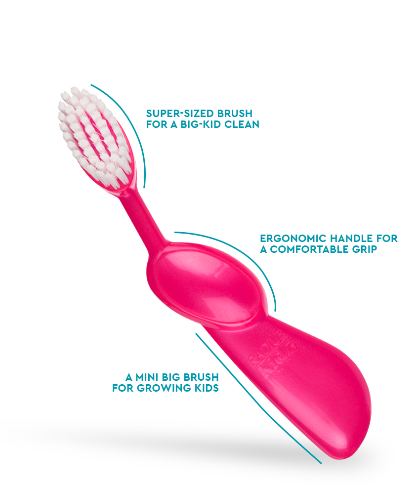 Kidz® Toothbrush (6 yrs+)