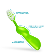 Kidz® Toothbrush (6 yrs+)