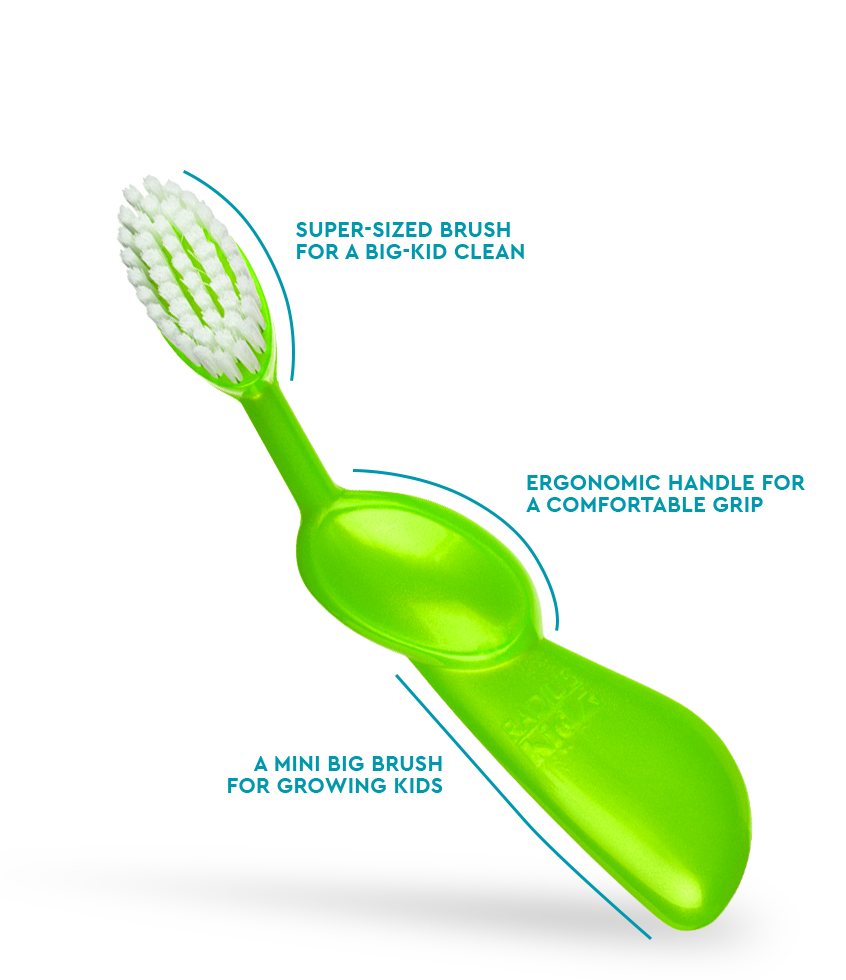 Kidz® Toothbrush (6 yrs+)