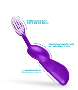 Kidz® Toothbrush (6 yrs+)