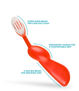 Kidz® Toothbrush (6 yrs+)