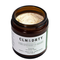 The Kween B - Organic Honey Exfoliating Mask