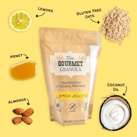 Granola 3 Bag Bundle - Best Sellers