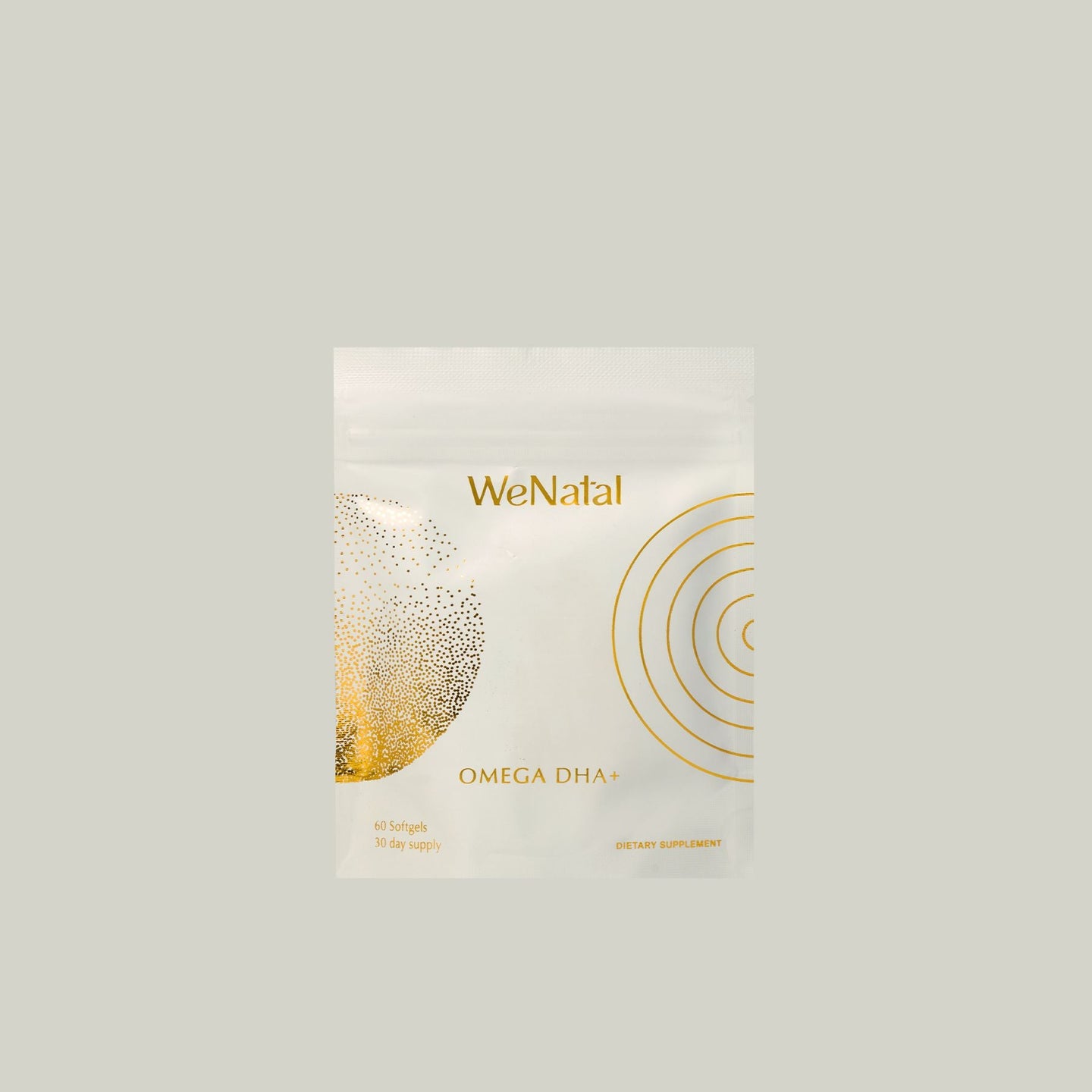 WeNatal Omega DHA+ Pouch