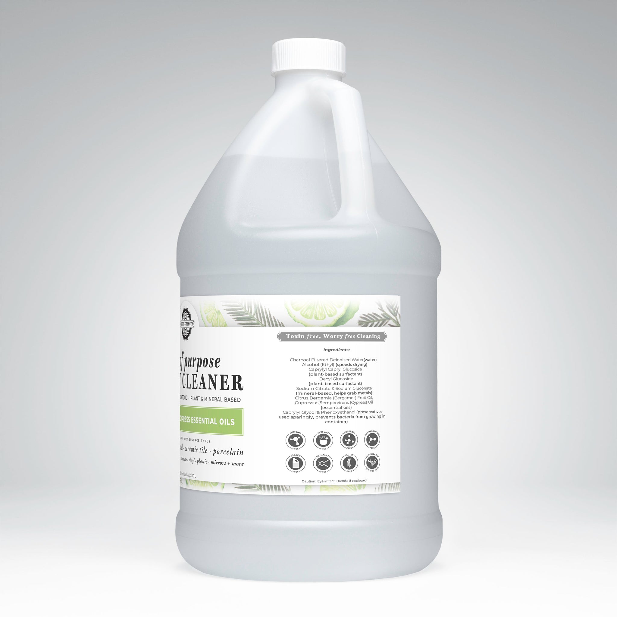 Lots of Purpose Spray Cleaner | Bergamot & Cypress