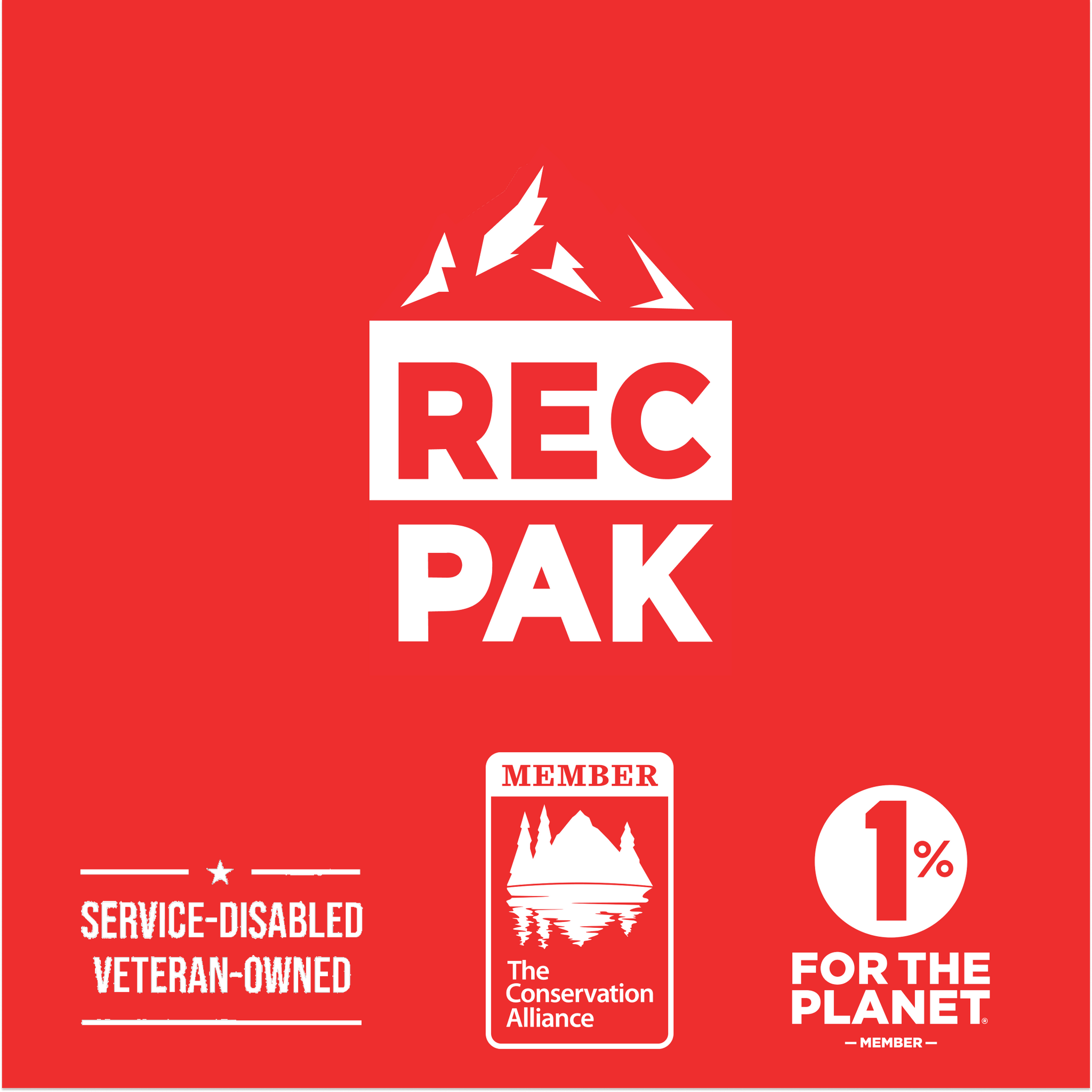 RecPak Outdoor Meal Replacement