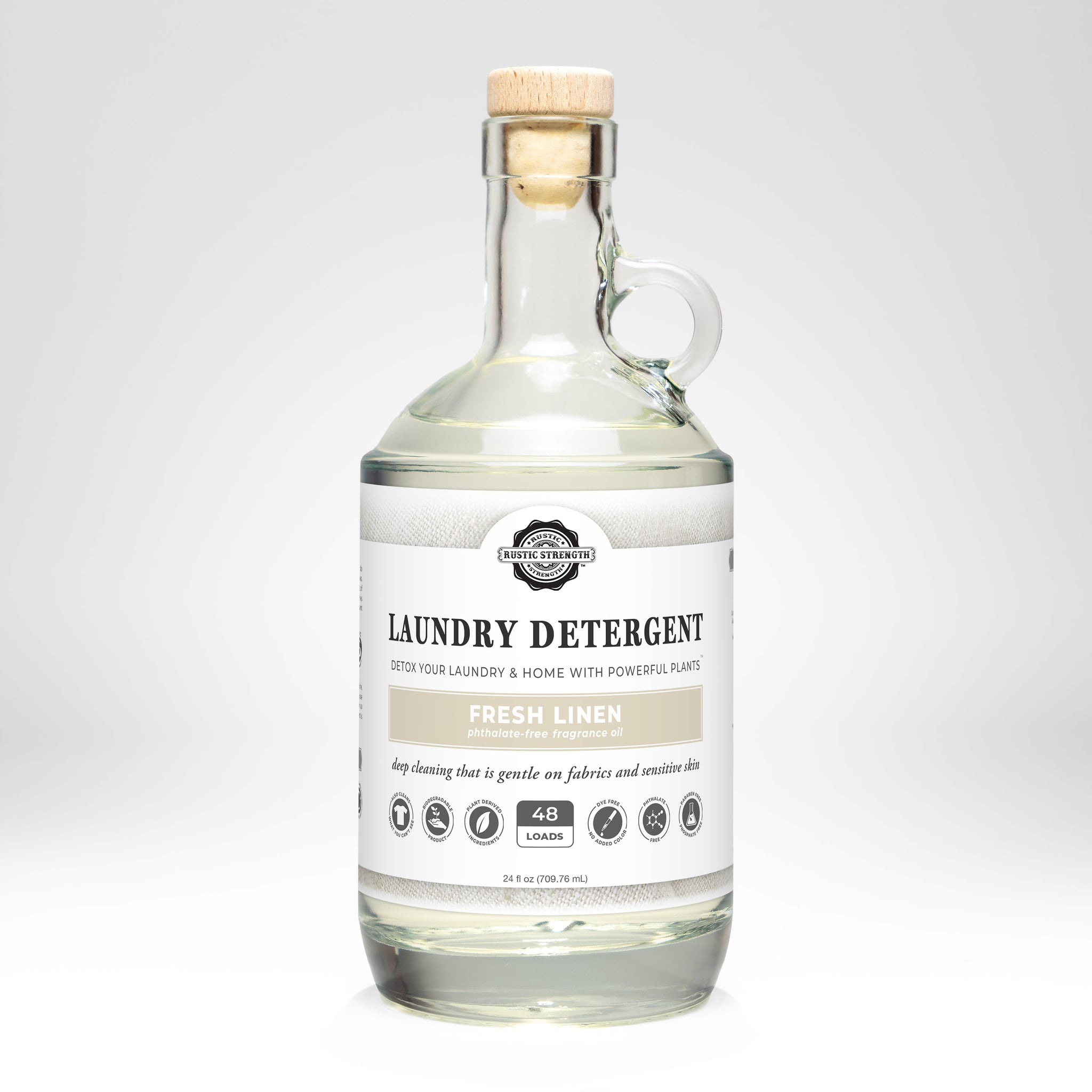Laundry Detergent | Fresh Linen