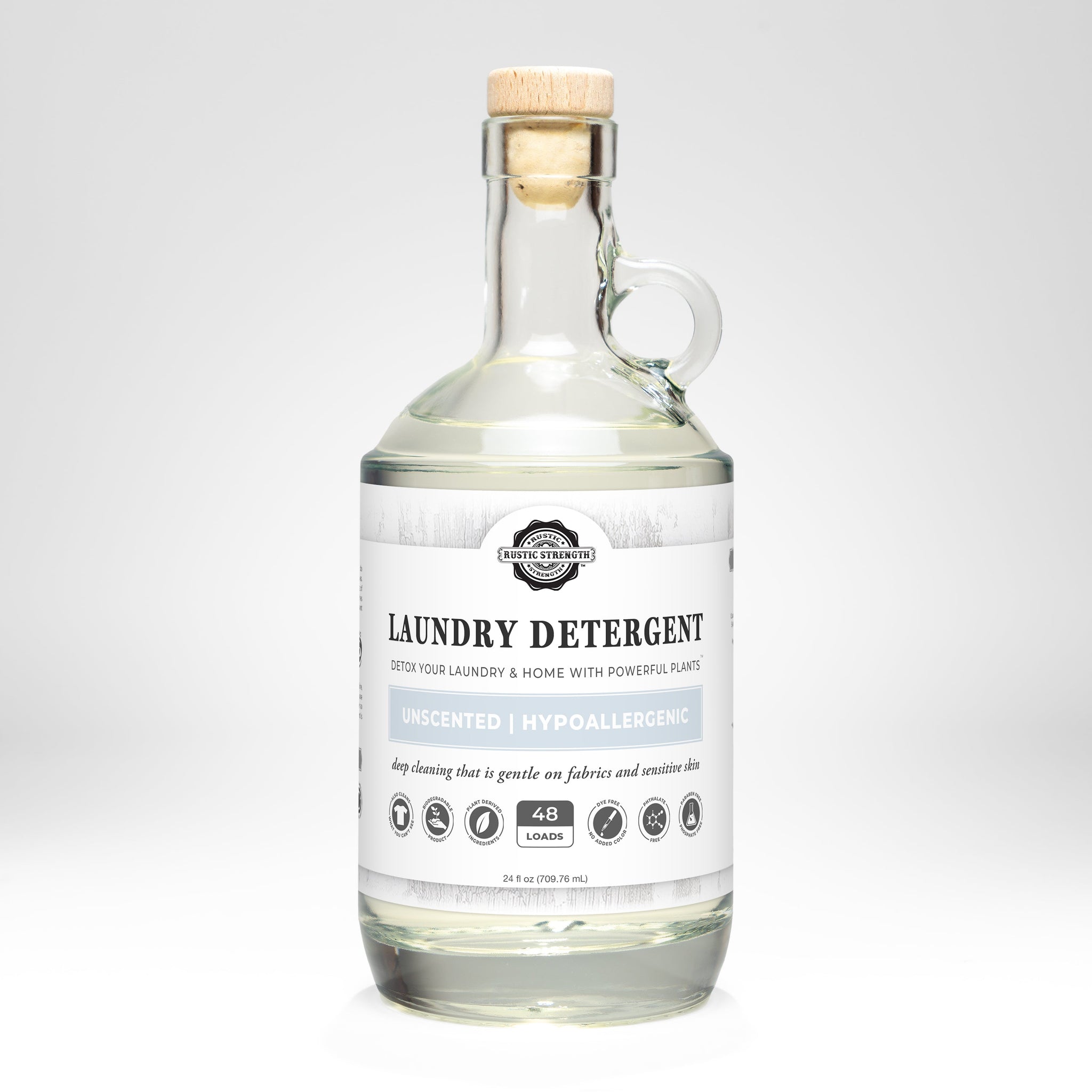 Laundry Detergent | Unscented