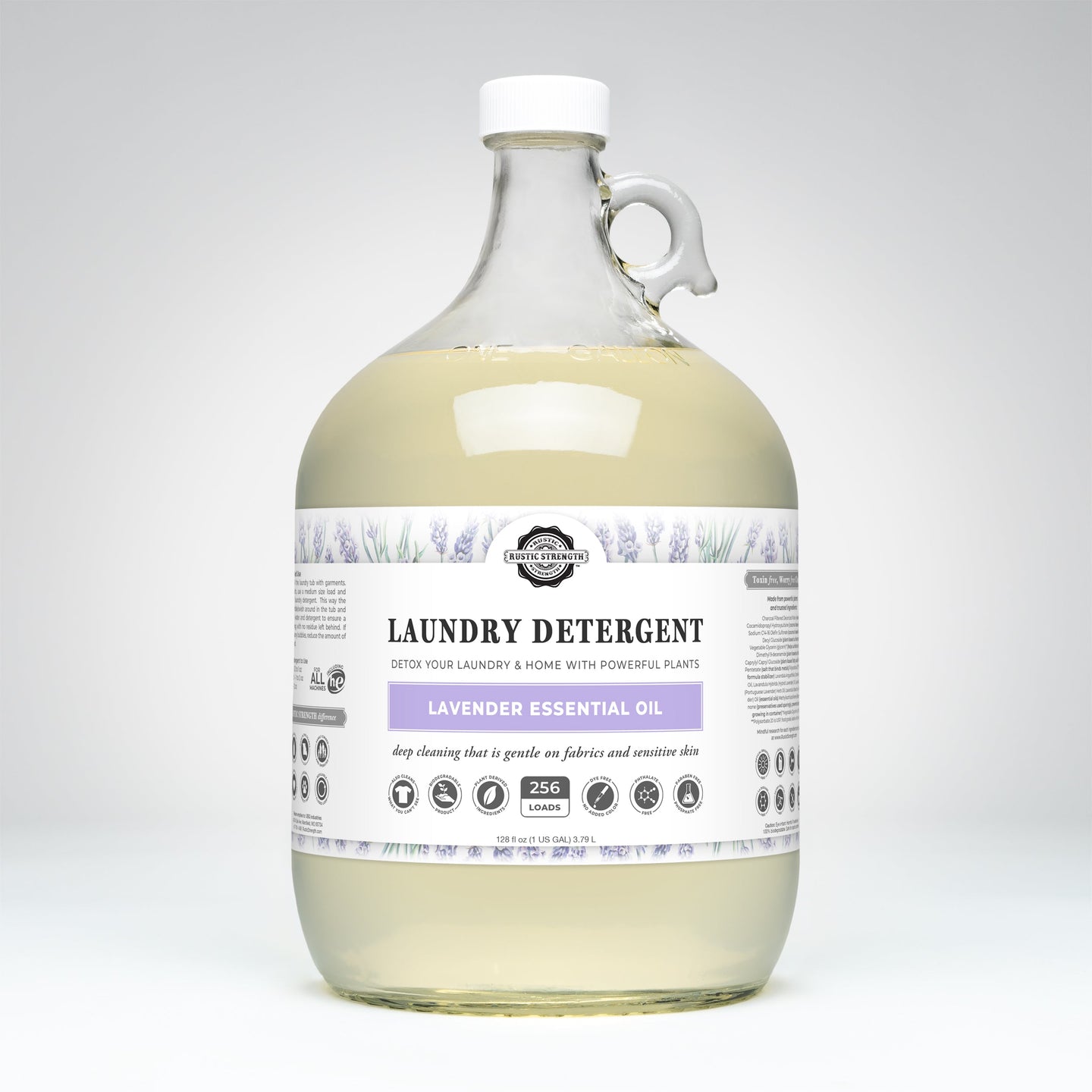Laundry Detergent | Lavender
