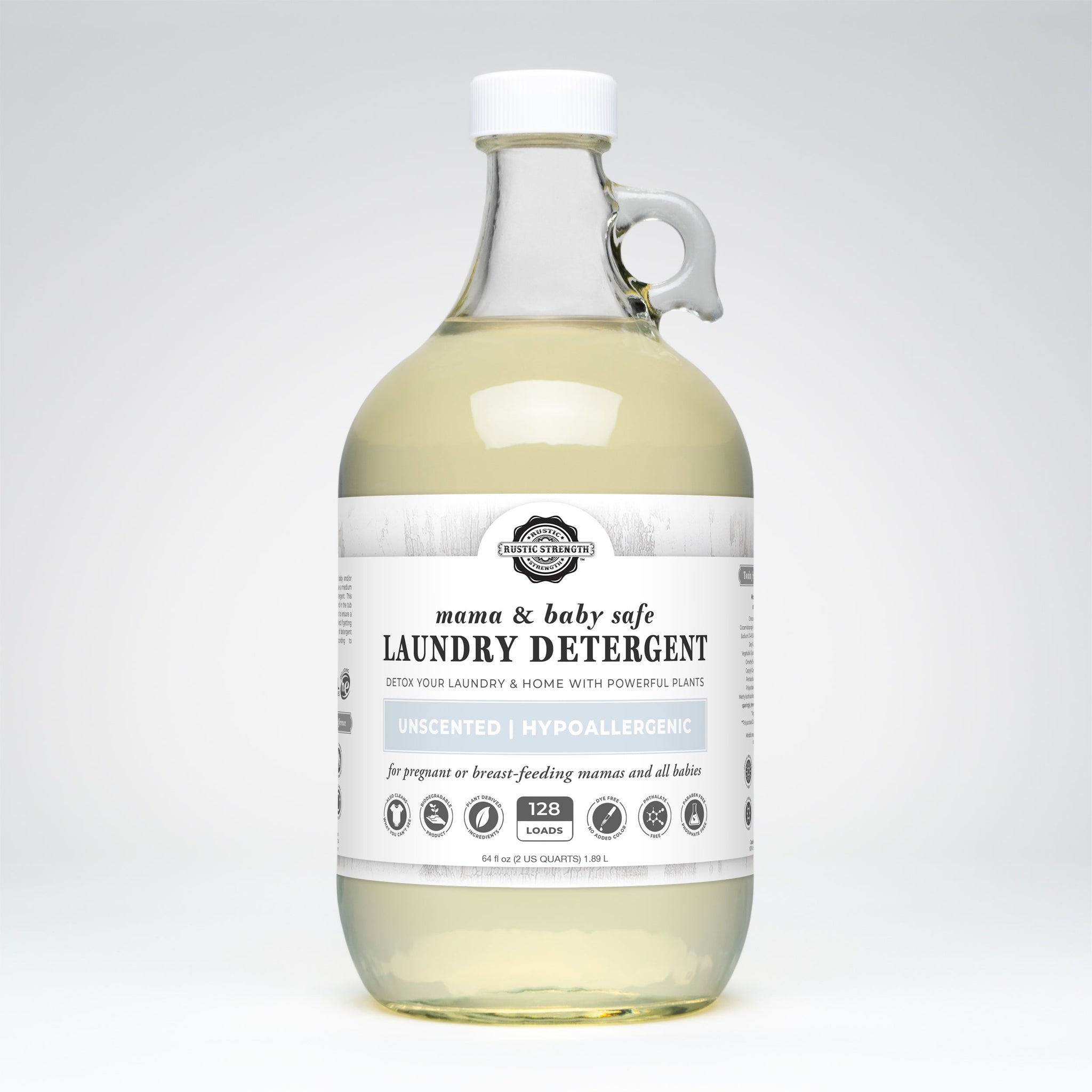 Laundry Detergent | Mama + Baby Safe