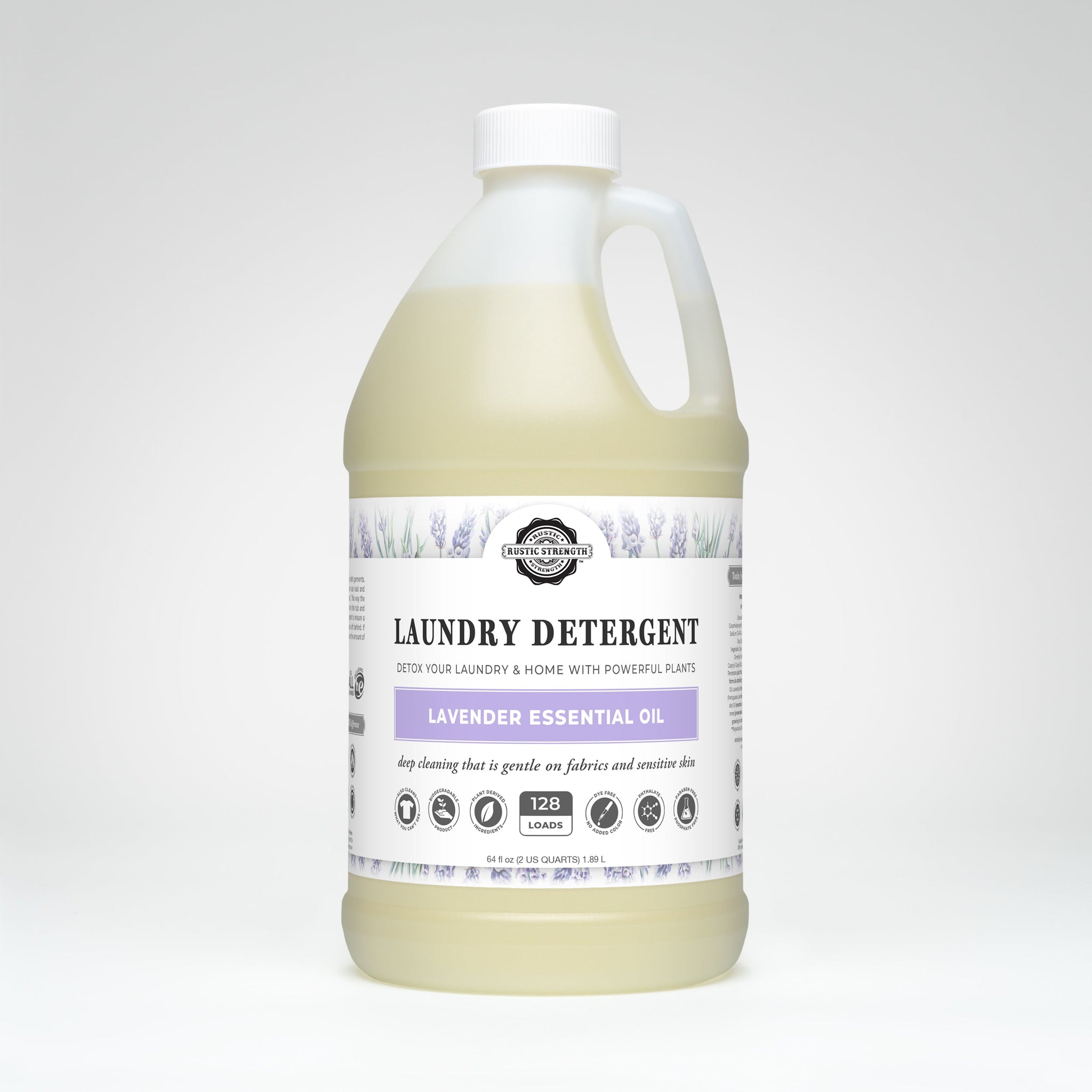 Laundry Detergent | Lavender