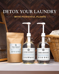 Laundry Detergent | Rosemary & Mint